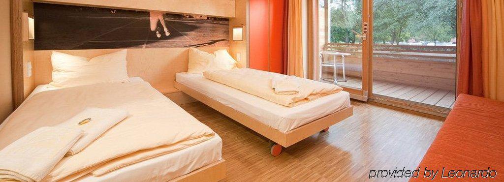 Jufa Hotel Лайбніц Номер фото